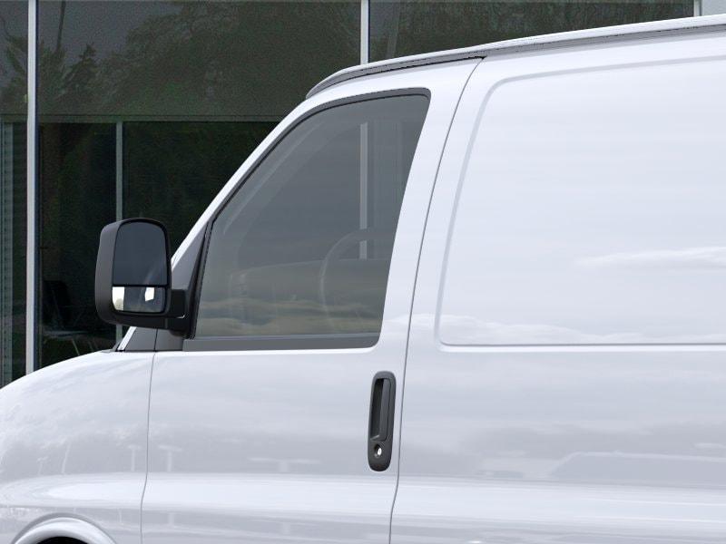 new 2026 Chevrolet Express 2500 car, priced at $44,665