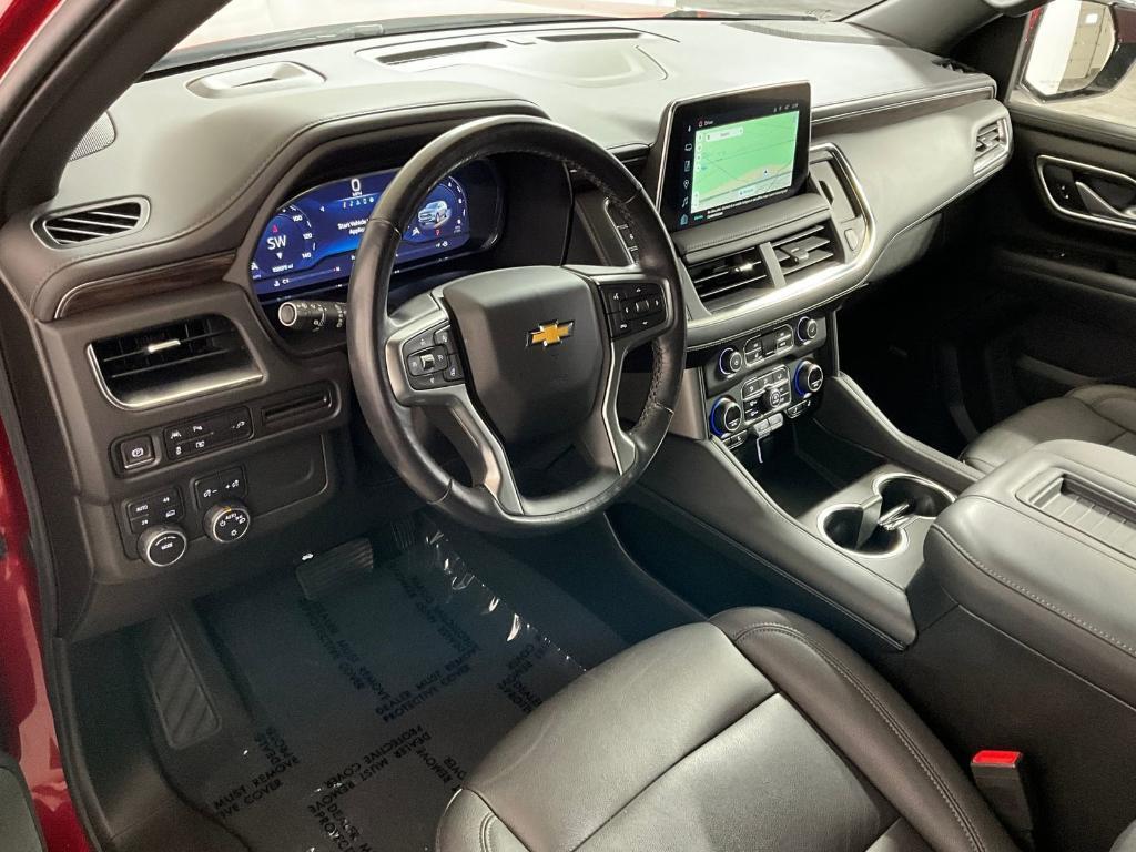 used 2022 Chevrolet Suburban car, priced at $37,900