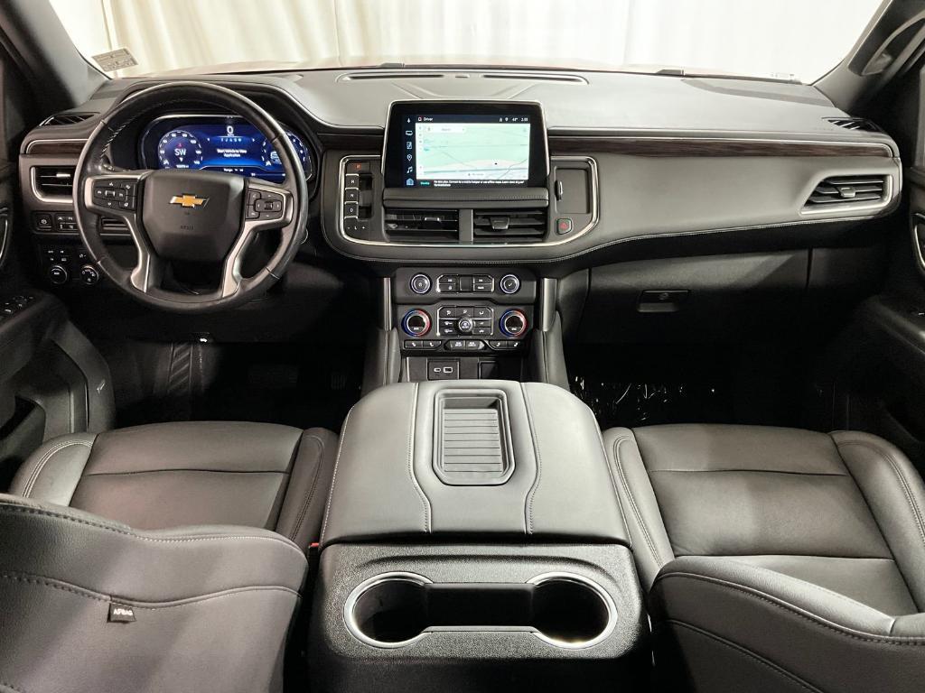 used 2022 Chevrolet Suburban car, priced at $37,900