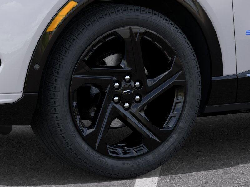 new 2025 Chevrolet Equinox EV car, priced at $49,880