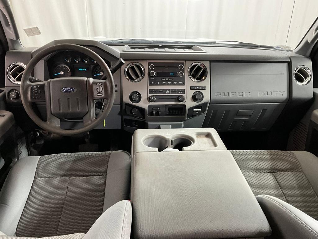used 2013 Ford F-250 car, priced at $19,900