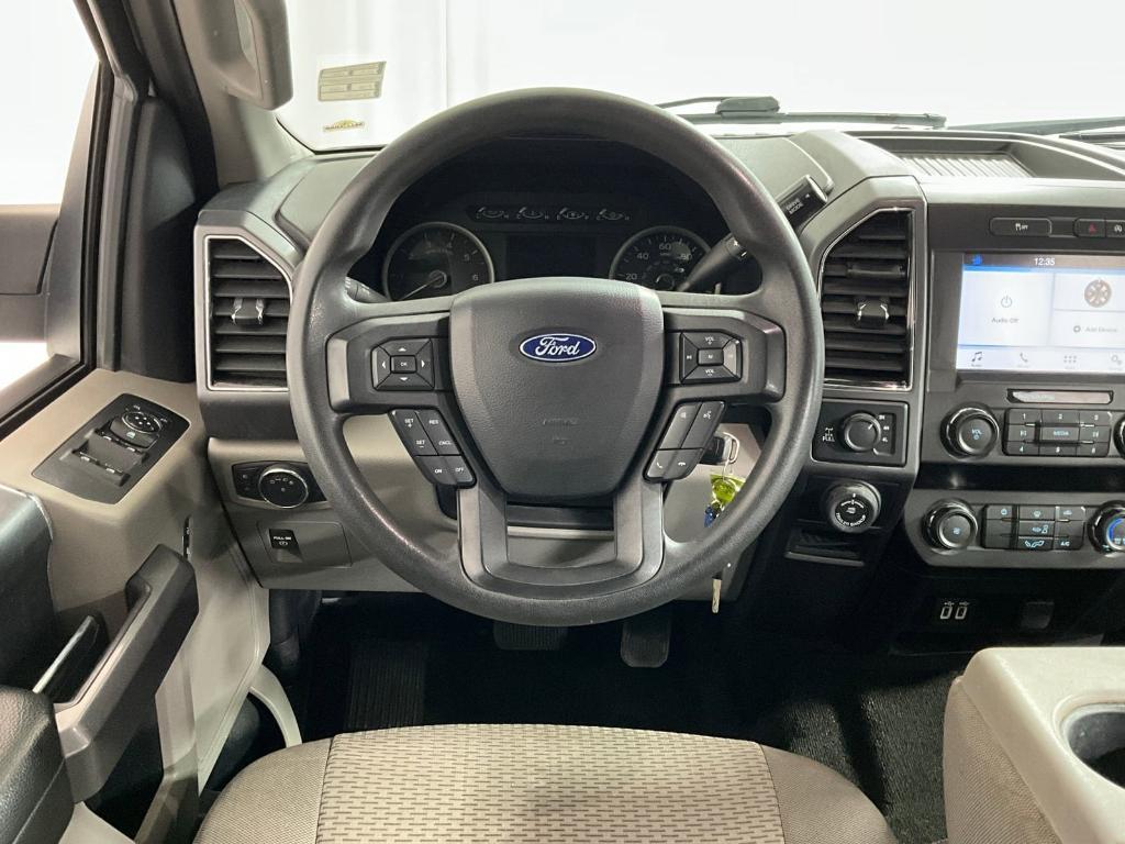 used 2019 Ford F-150 car, priced at $25,900
