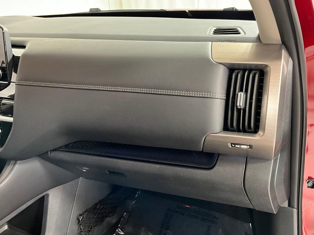 used 2025 Nissan Pathfinder car, priced at $44,500