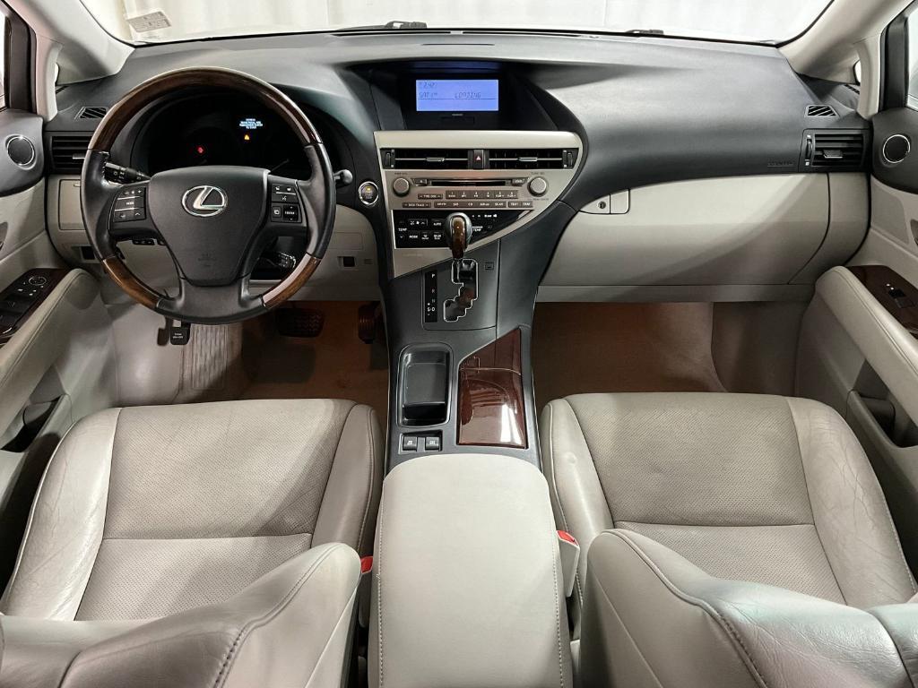 used 2012 Lexus RX 350 car, priced at $9,900