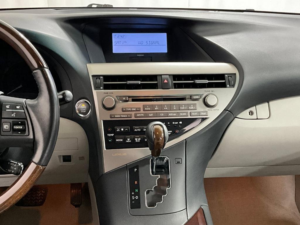 used 2012 Lexus RX 350 car, priced at $9,900
