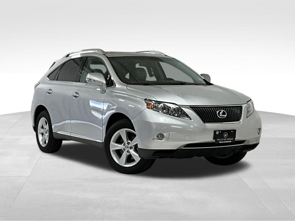 used 2012 Lexus RX 350 car, priced at $9,900