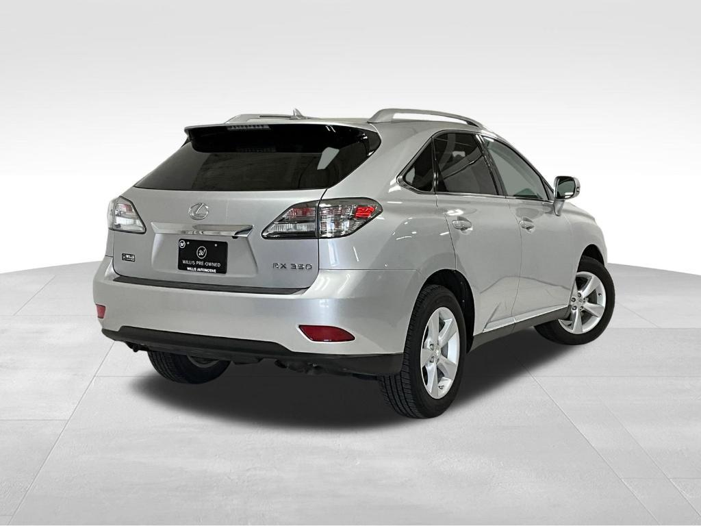used 2012 Lexus RX 350 car, priced at $9,900