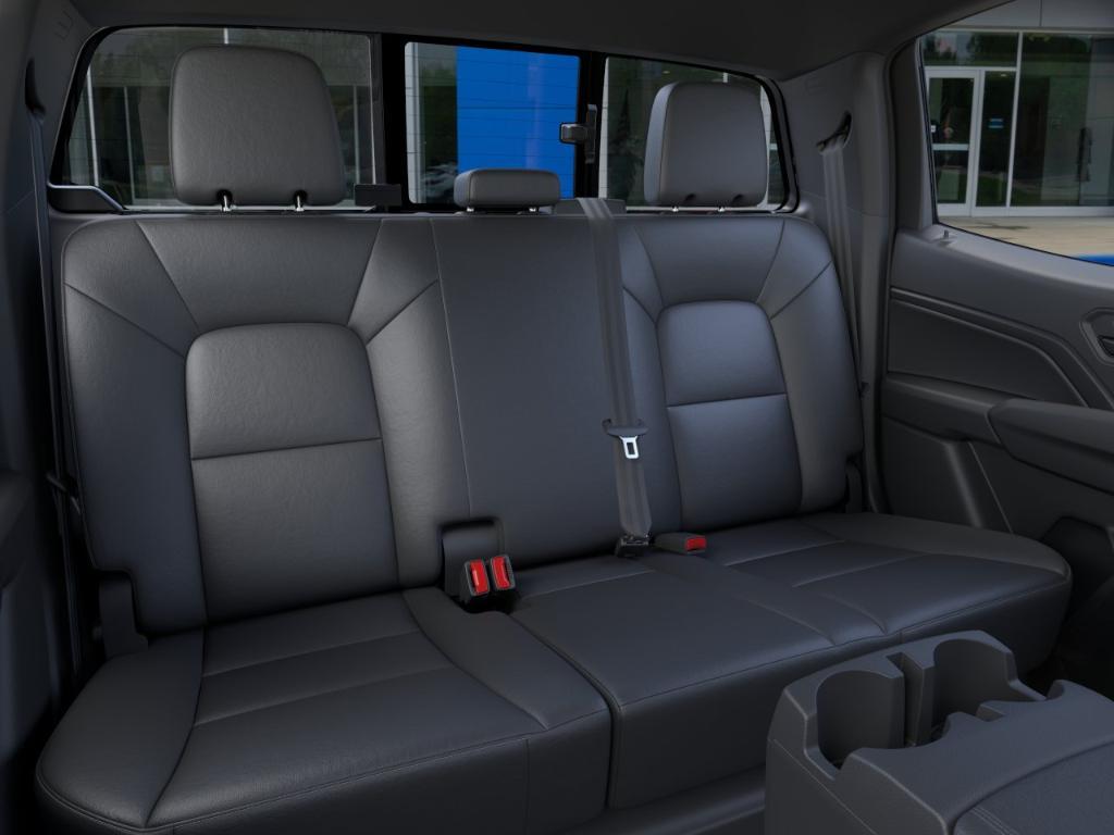 new 2026 Chevrolet Colorado car, priced at $46,020