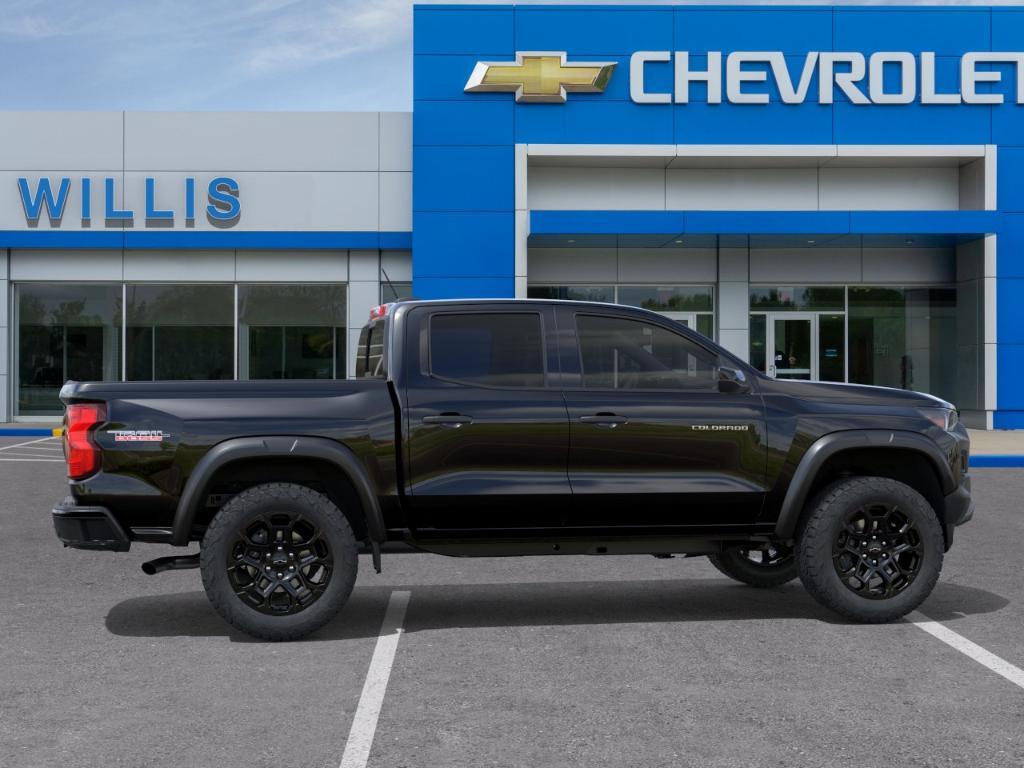 new 2026 Chevrolet Colorado car, priced at $46,020