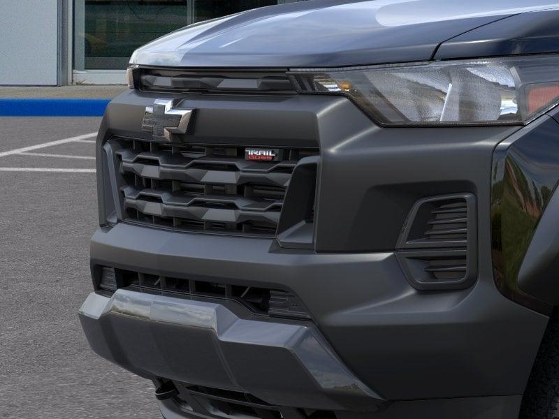 new 2026 Chevrolet Colorado car, priced at $46,020