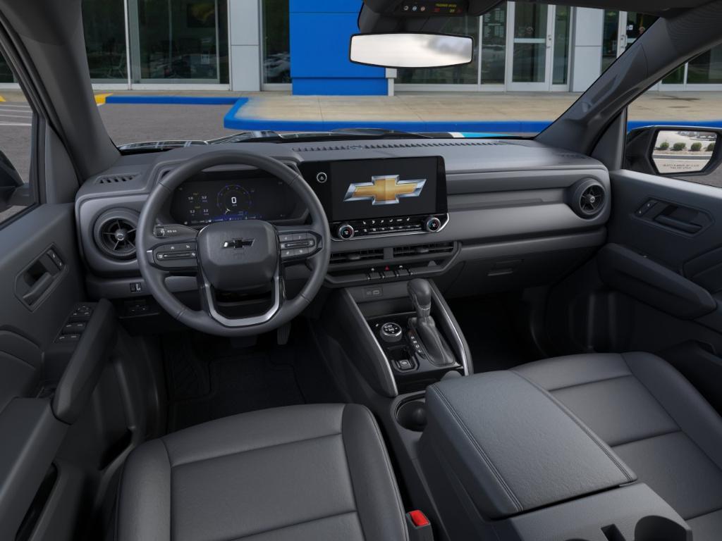 new 2026 Chevrolet Colorado car, priced at $46,020