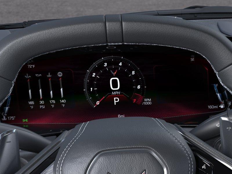 used 2026 Chevrolet Corvette car, priced at $75,950