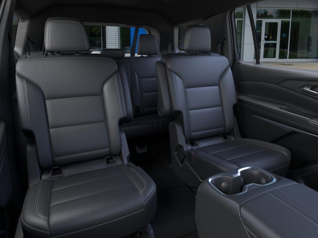 new 2026 Chevrolet Traverse car, priced at $49,604