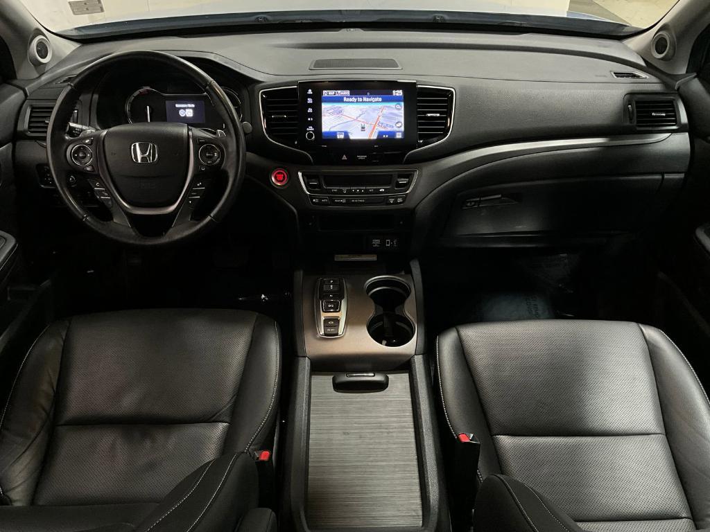 used 2023 Honda Ridgeline car, priced at $27,400