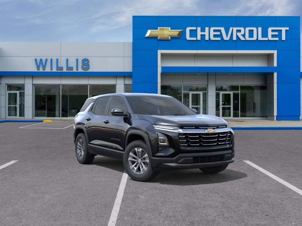 new 2026 Chevrolet Equinox car, priced at $34,845
