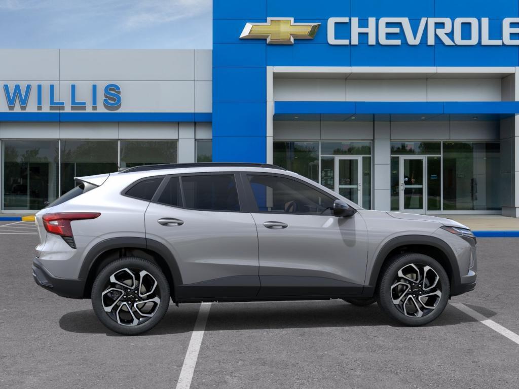 new 2026 Chevrolet Trax car, priced at $27,490