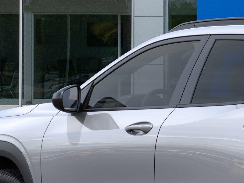new 2026 Chevrolet Trax car, priced at $27,490
