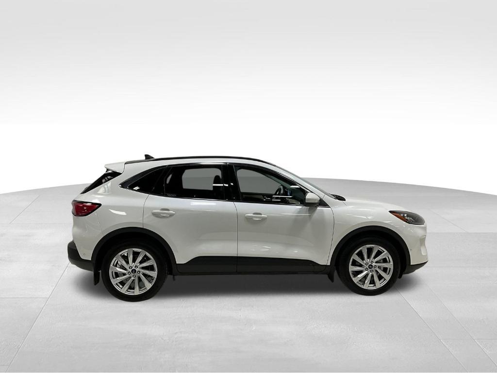 used 2021 Ford Escape car, priced at $19,500