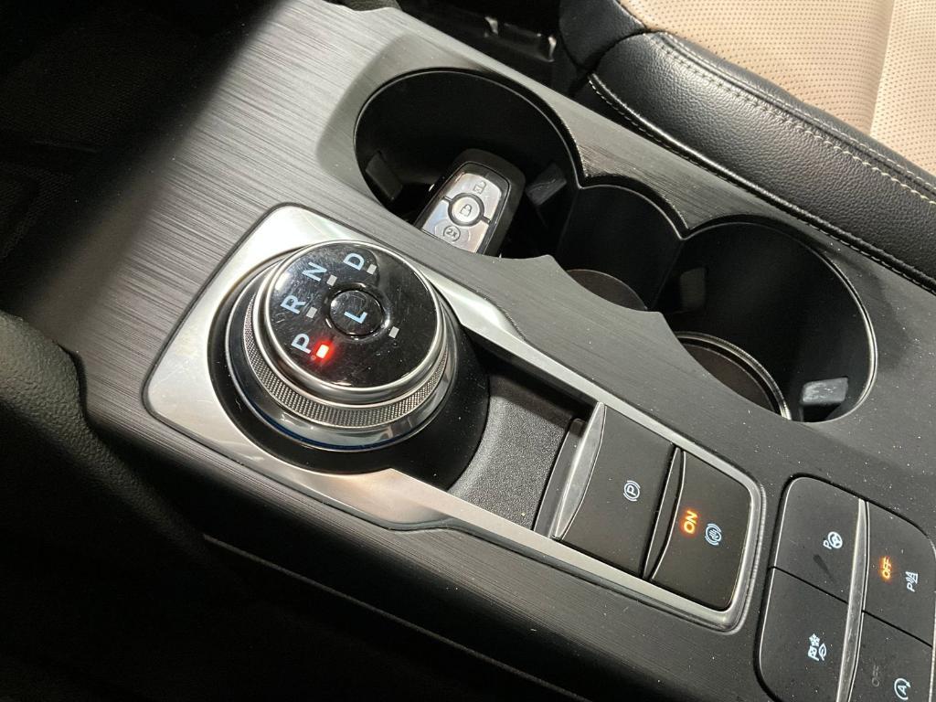 used 2021 Ford Escape car, priced at $19,500