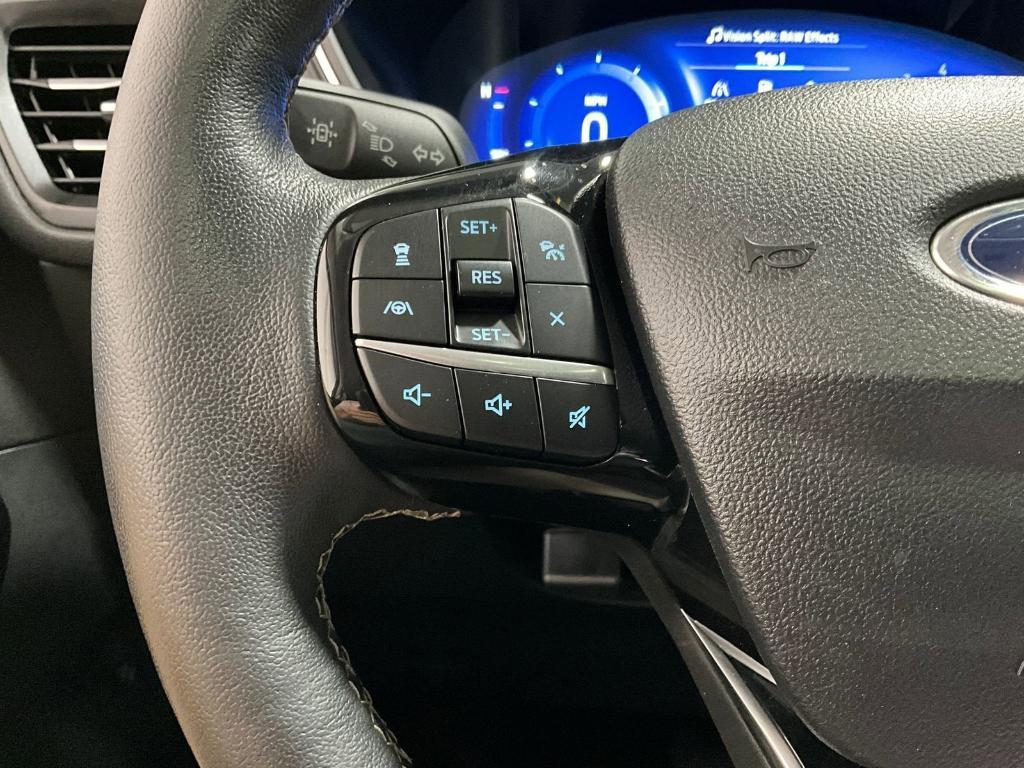 used 2021 Ford Escape car, priced at $19,500