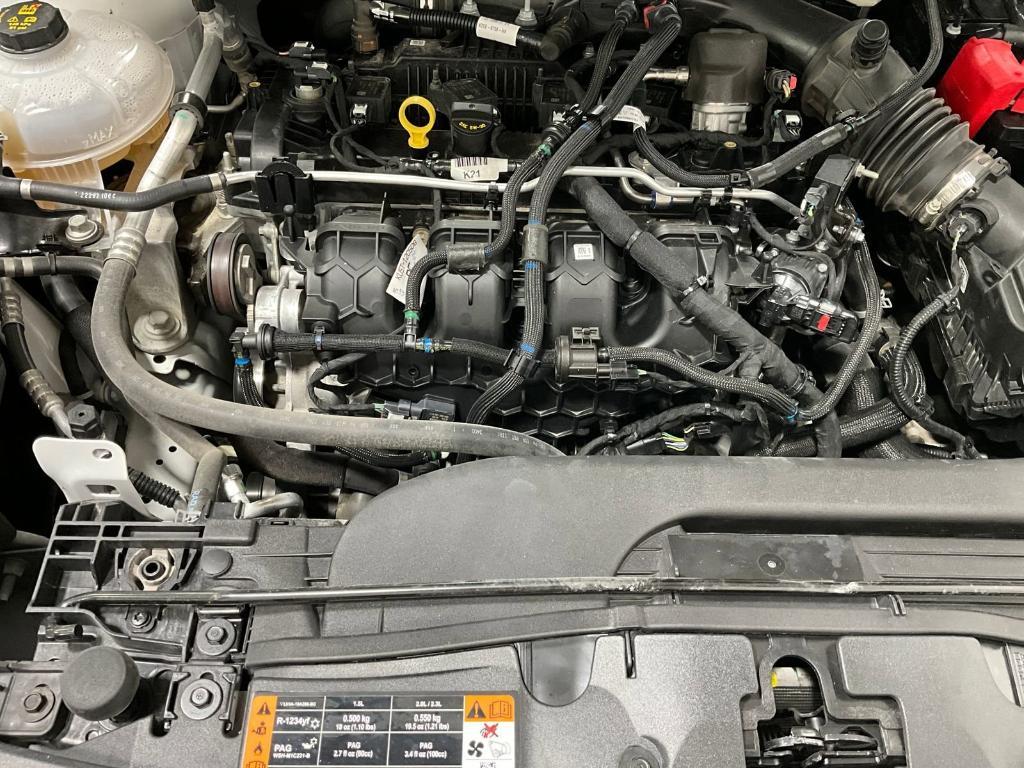 used 2021 Ford Escape car, priced at $19,500