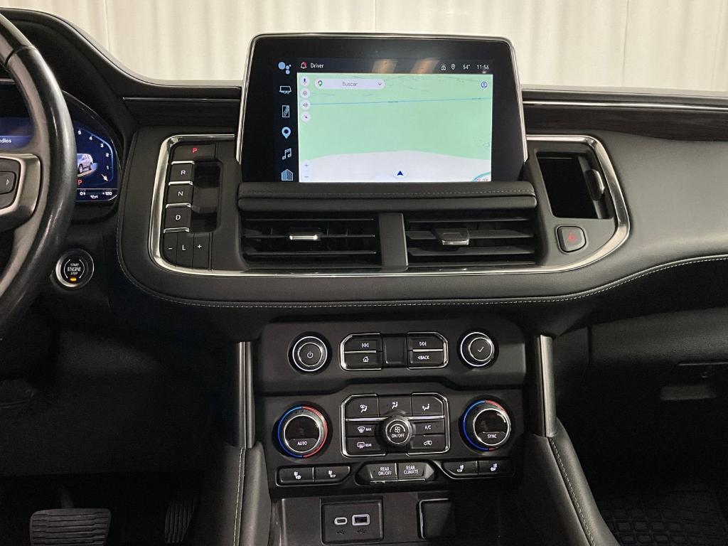 used 2022 Chevrolet Tahoe car, priced at $50,900