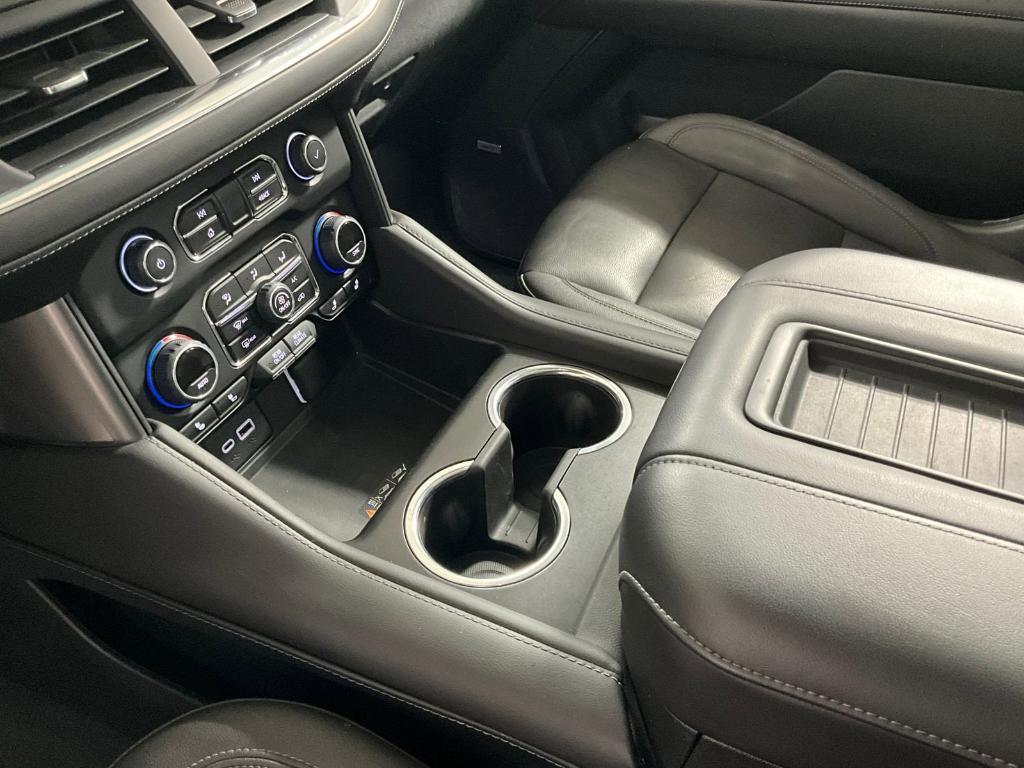 used 2022 Chevrolet Tahoe car, priced at $50,900