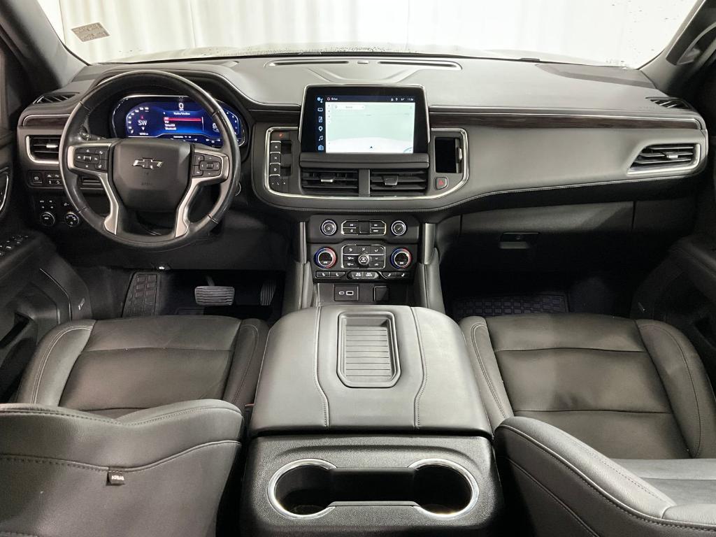 used 2022 Chevrolet Tahoe car, priced at $50,900
