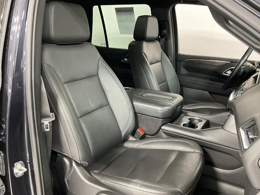 used 2022 Chevrolet Tahoe car, priced at $50,900