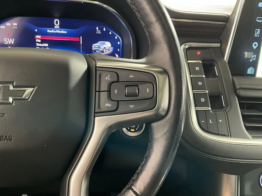 used 2022 Chevrolet Tahoe car, priced at $50,900