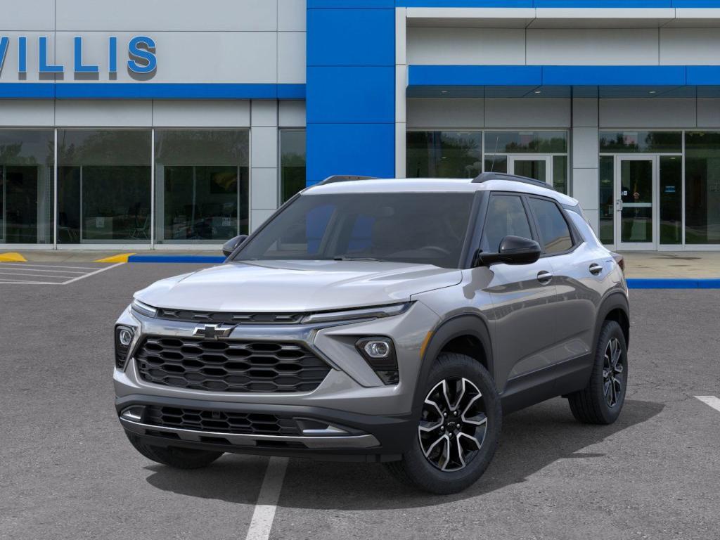 new 2026 Chevrolet TrailBlazer car, priced at $35,674