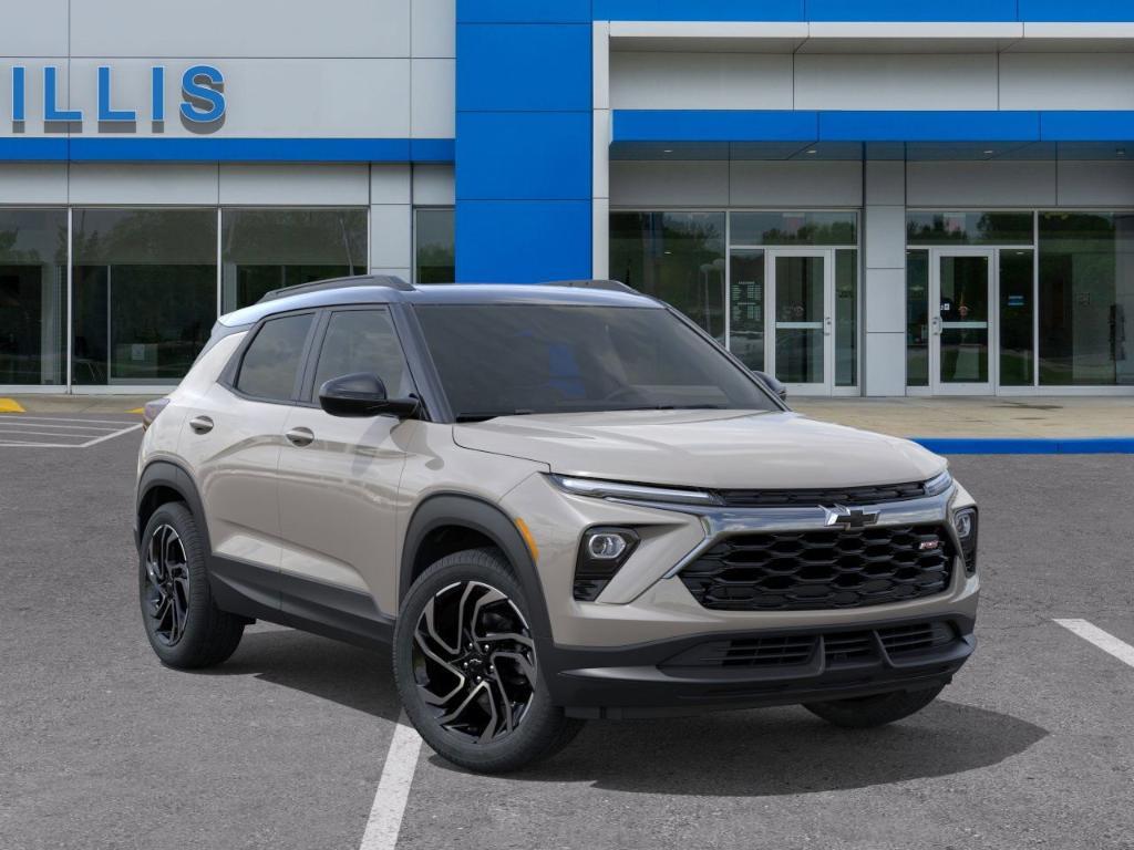 new 2026 Chevrolet TrailBlazer car, priced at $33,046