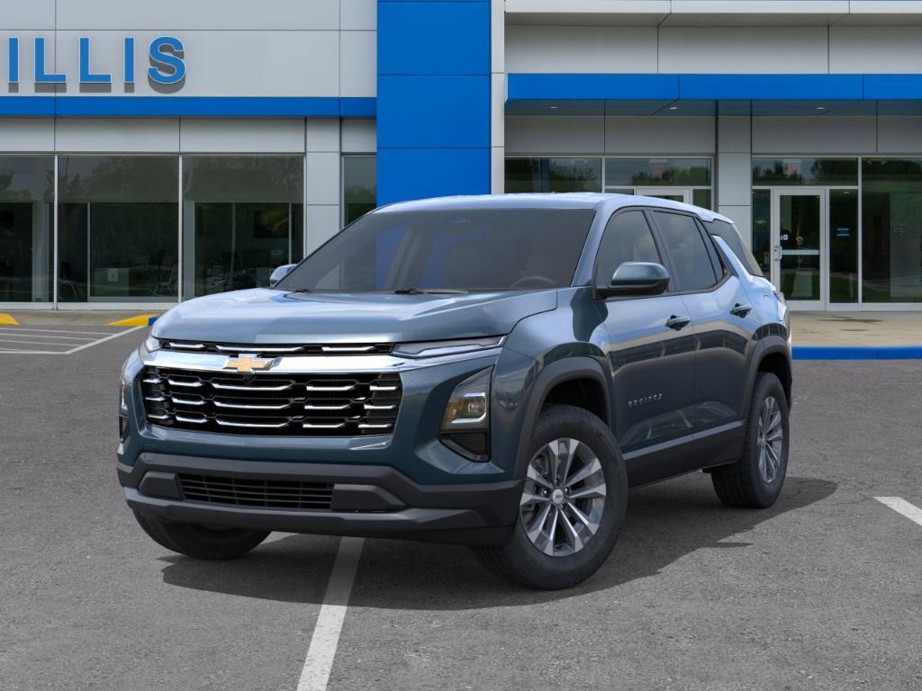 new 2026 Chevrolet Equinox car, priced at $34,845