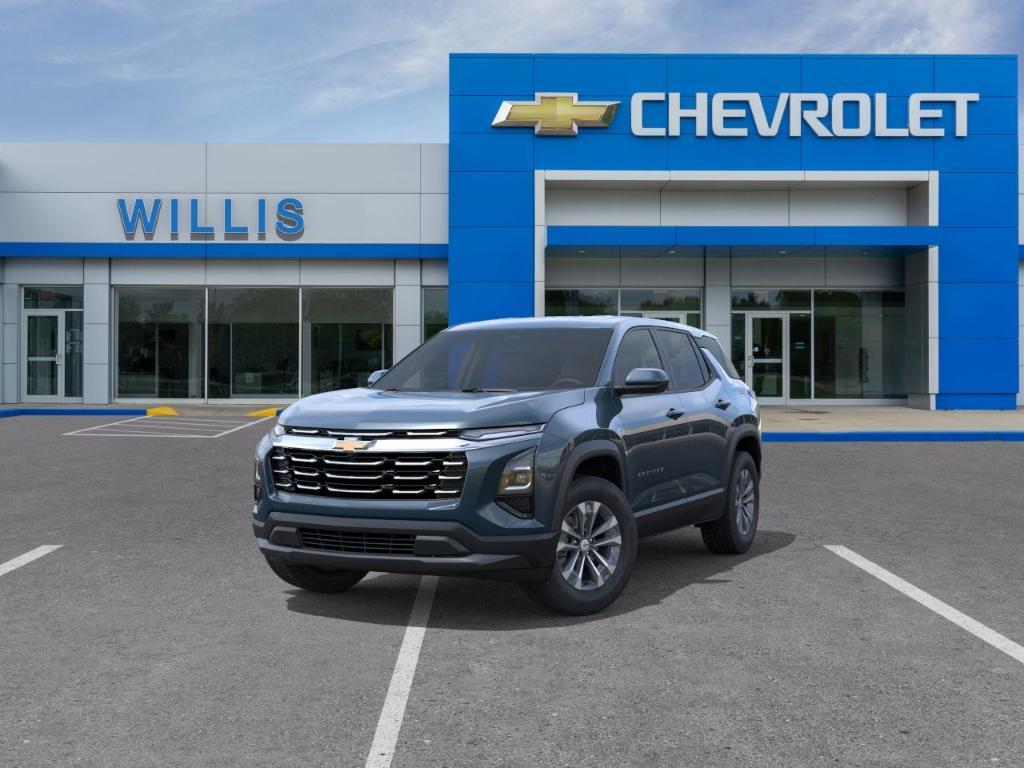 new 2026 Chevrolet Equinox car, priced at $34,845