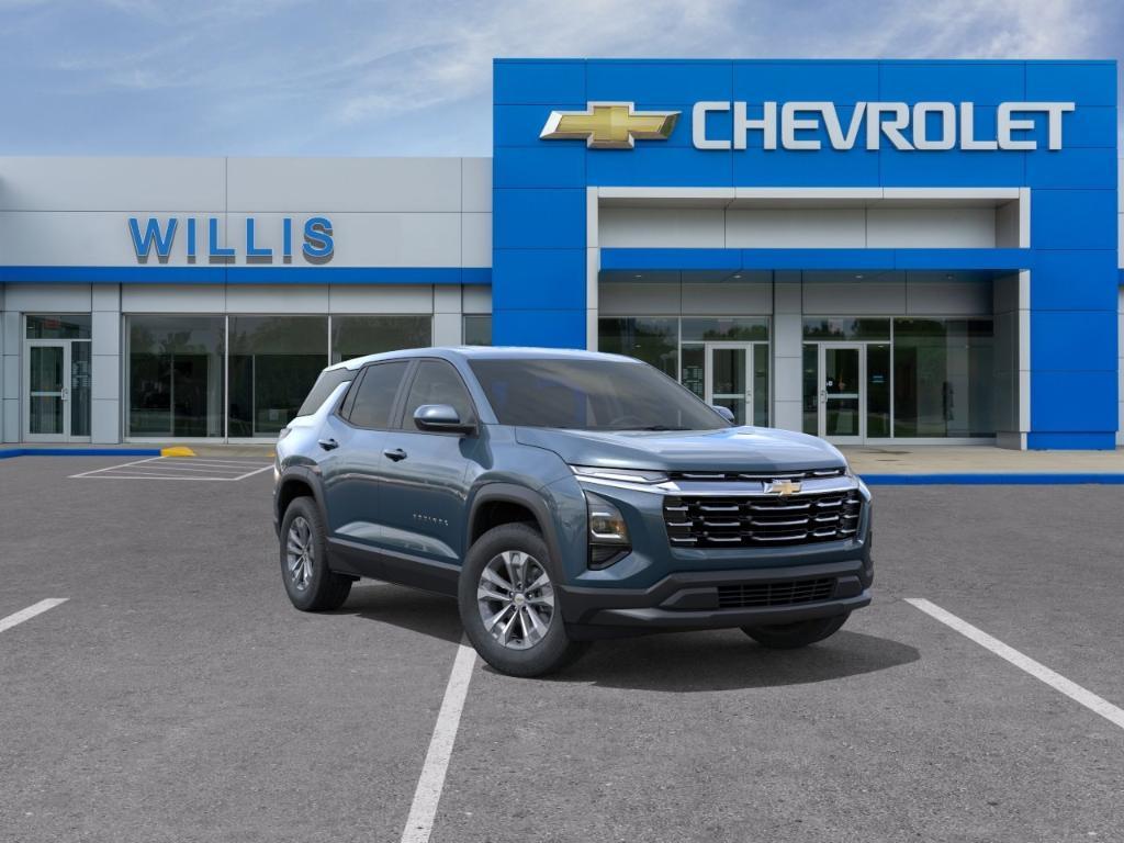 new 2026 Chevrolet Equinox car, priced at $34,845