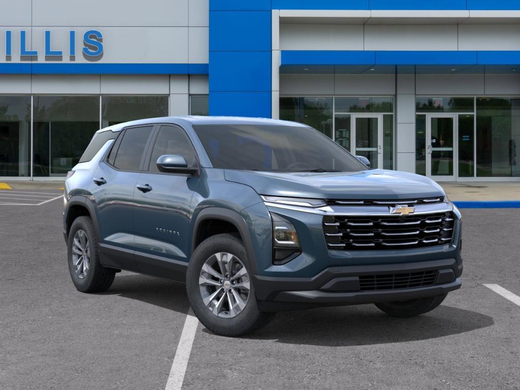 new 2026 Chevrolet Equinox car, priced at $34,845