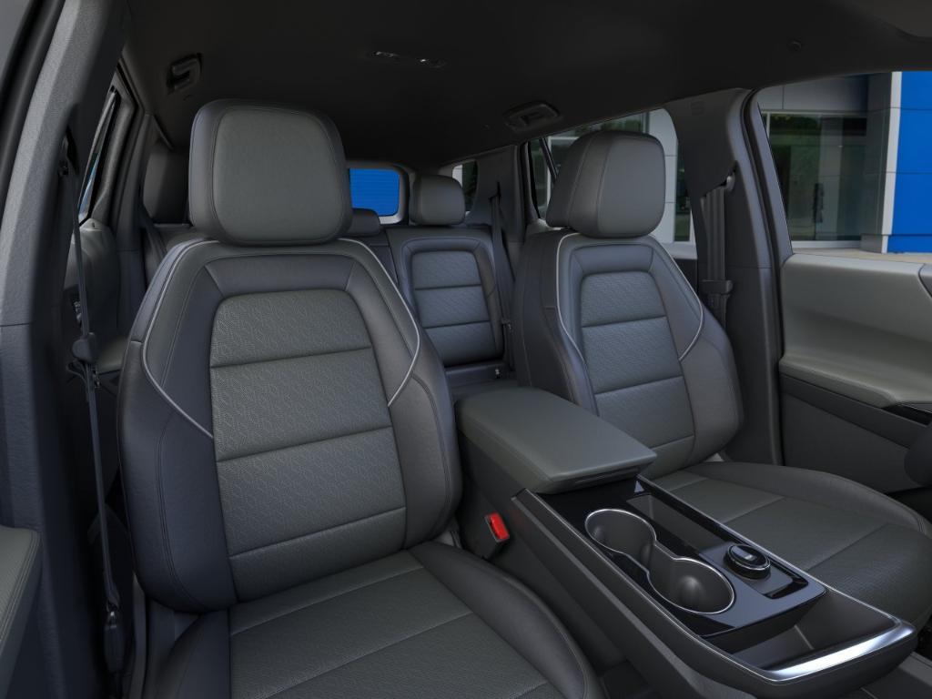 new 2026 Chevrolet Equinox car, priced at $34,845