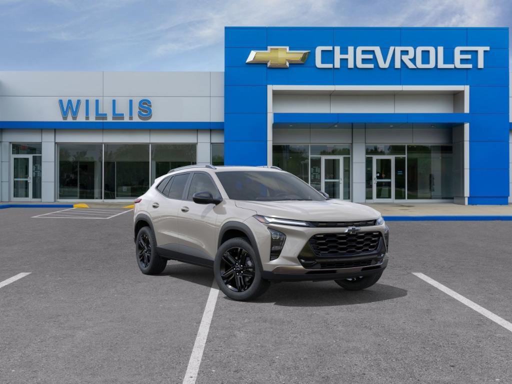 new 2026 Chevrolet Trax car, priced at $27,661