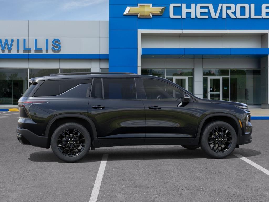 new 2026 Chevrolet Traverse car, priced at $49,305