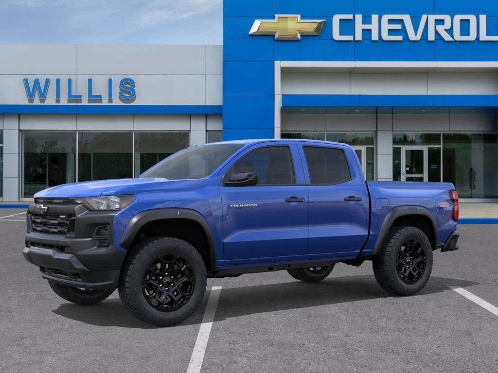 new 2026 Chevrolet Colorado car, priced at $43,260