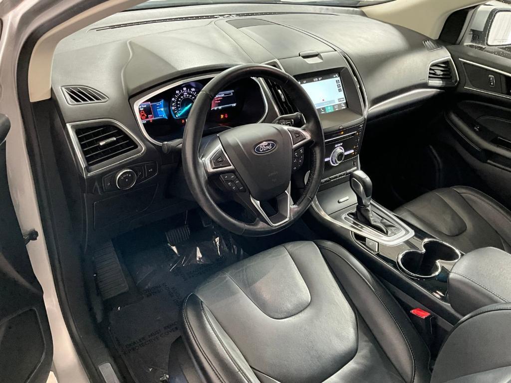 used 2018 Ford Edge car, priced at $12,600