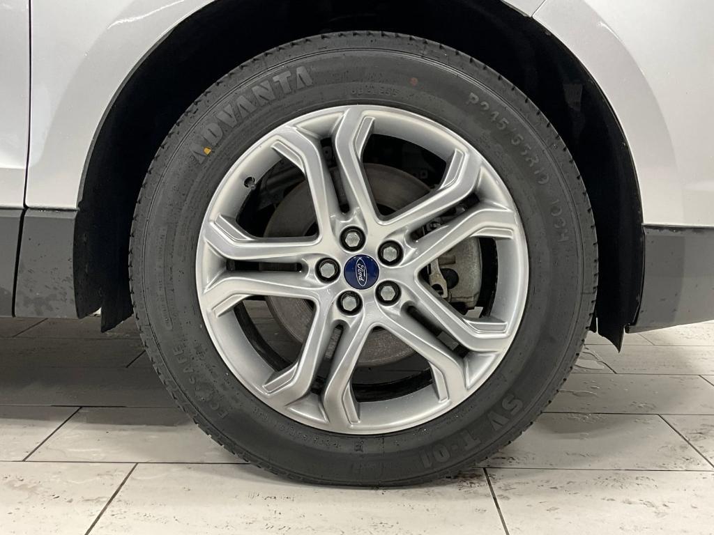 used 2018 Ford Edge car, priced at $12,600