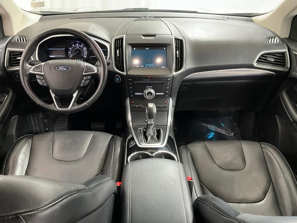 used 2018 Ford Edge car, priced at $12,600