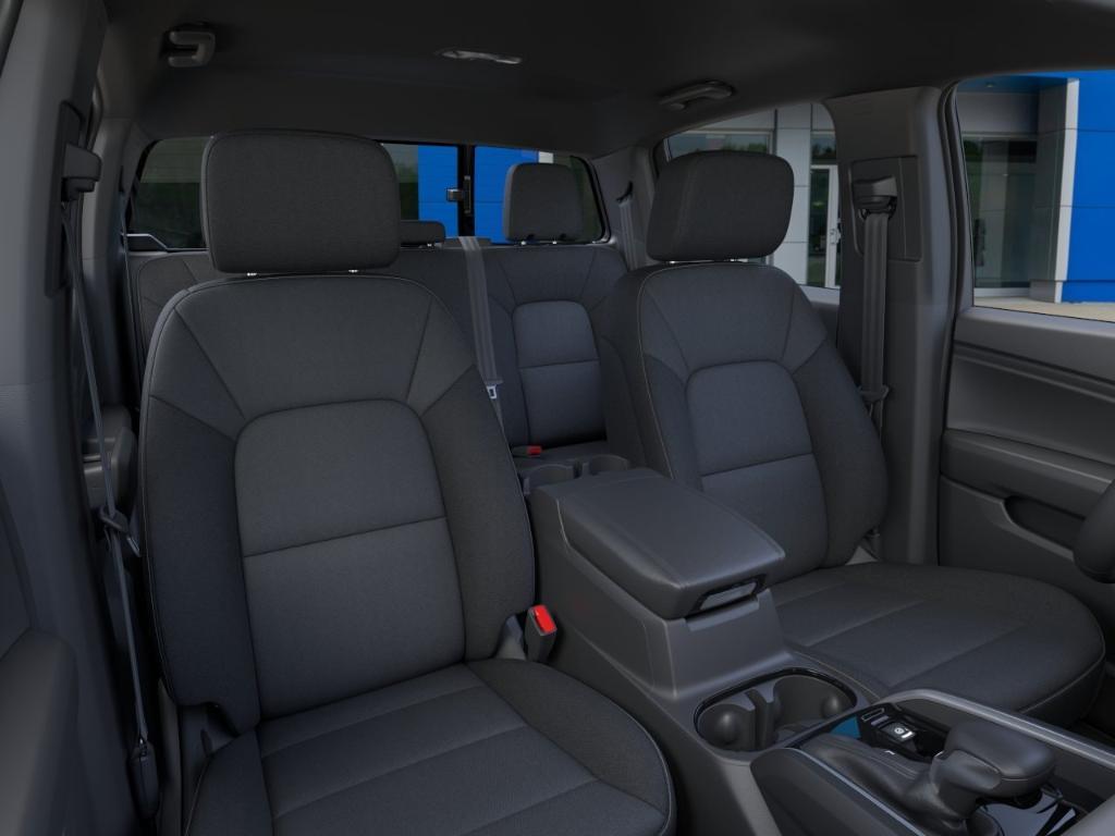 new 2026 Chevrolet Colorado car, priced at $37,940