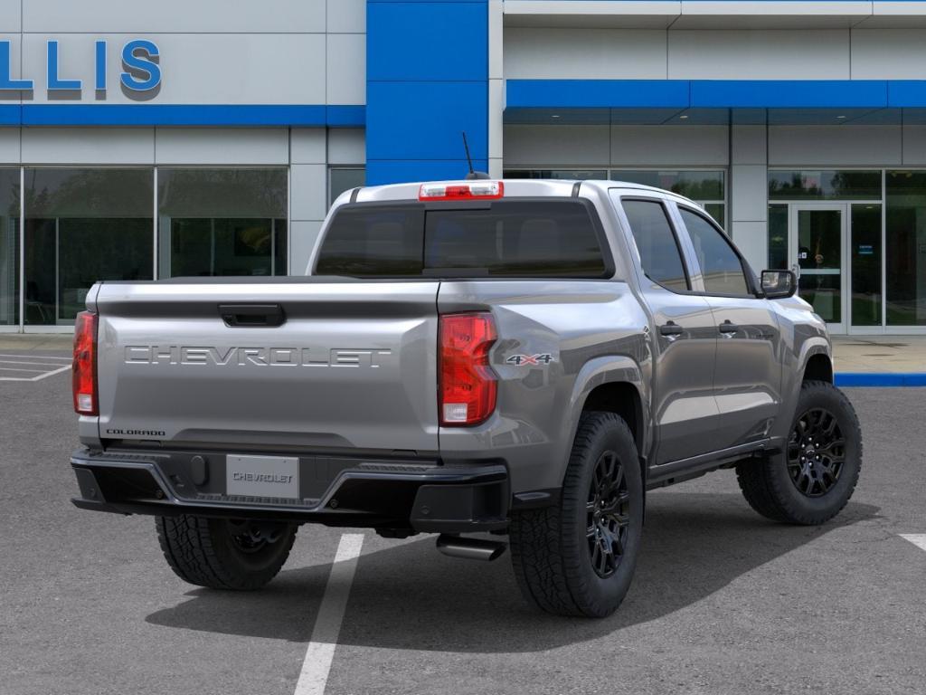 new 2026 Chevrolet Colorado car, priced at $37,940
