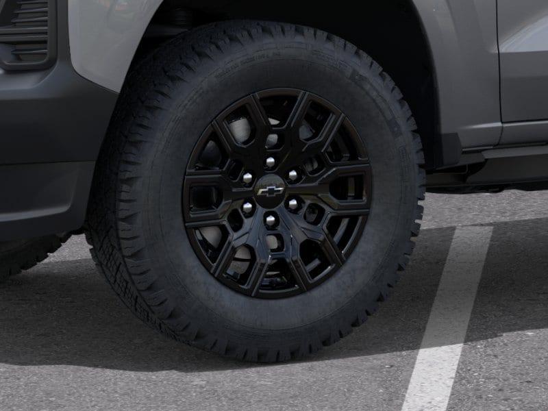 new 2026 Chevrolet Colorado car, priced at $37,940