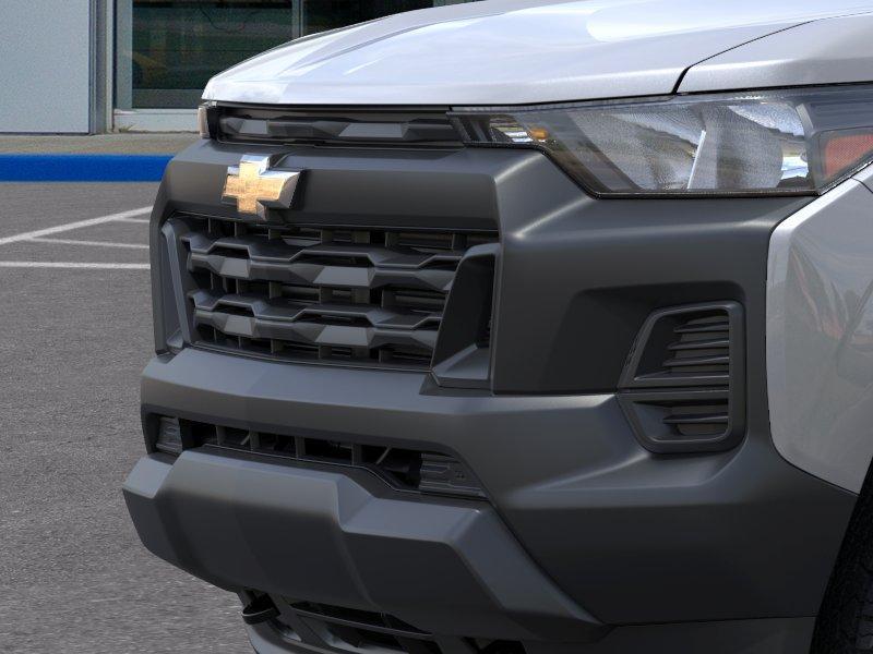 new 2026 Chevrolet Colorado car, priced at $37,940