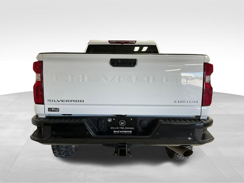 used 2024 Chevrolet Silverado 2500 car, priced at $49,900