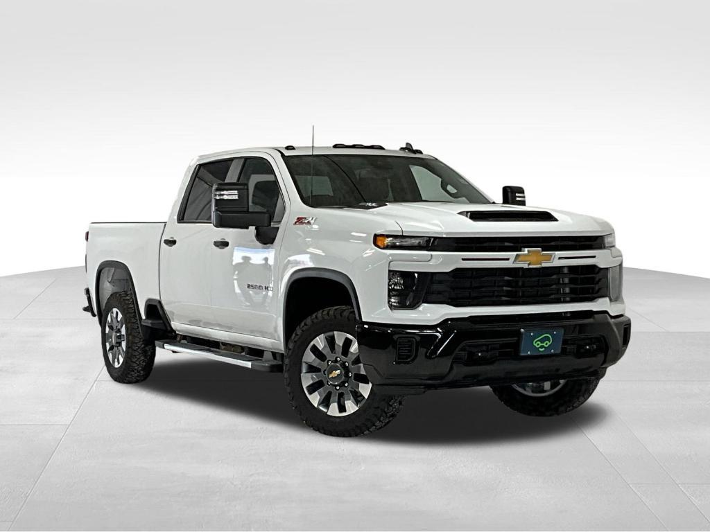 used 2024 Chevrolet Silverado 2500 car, priced at $48,900