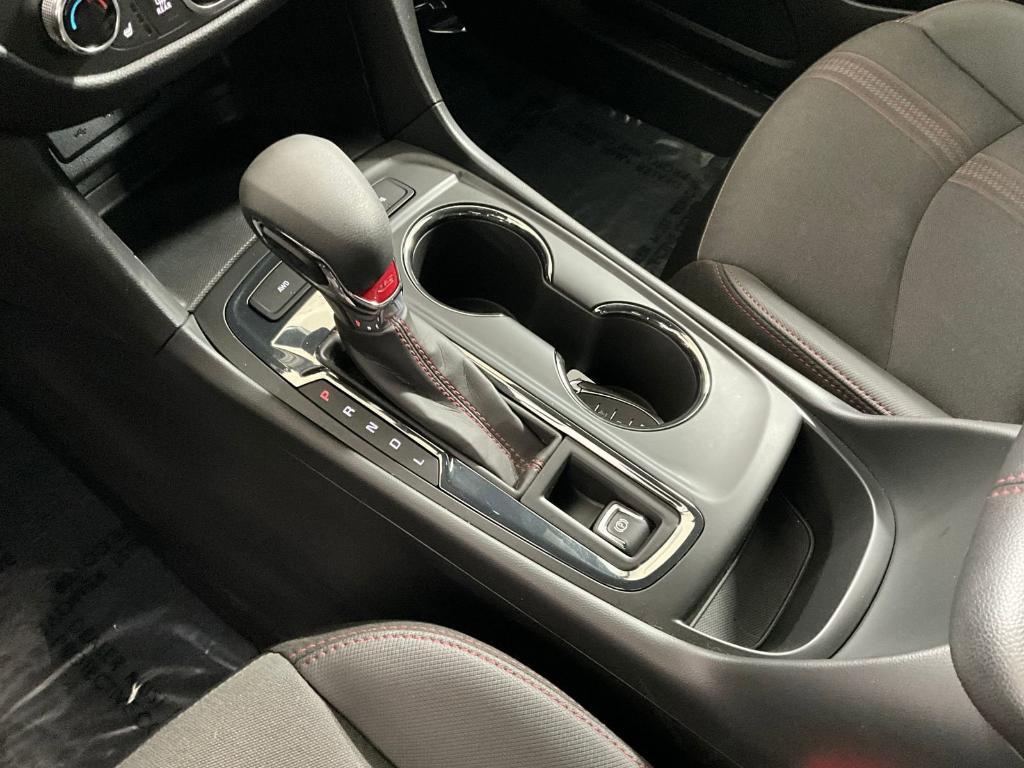 used 2024 Chevrolet Equinox car, priced at $29,080